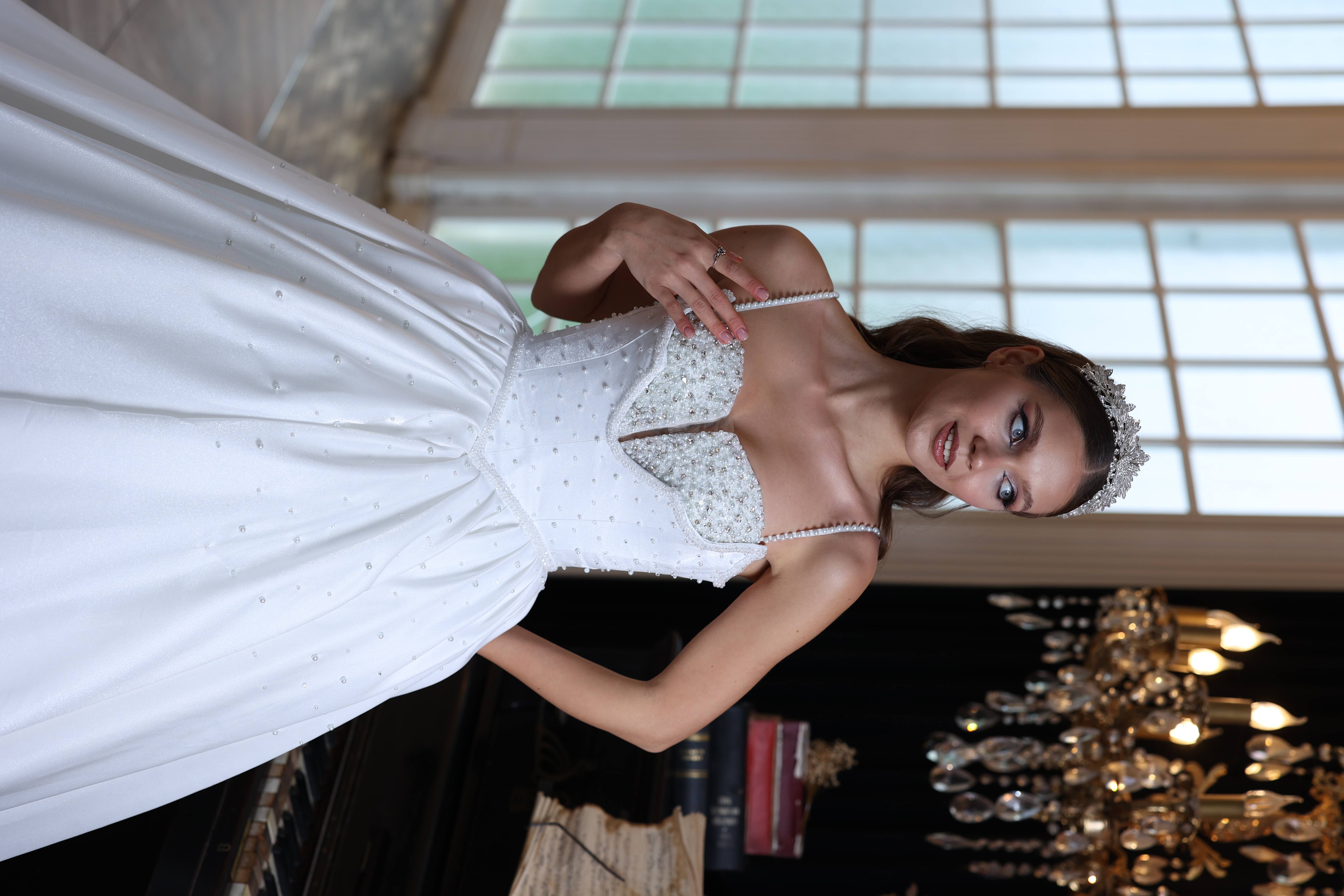 2026 Gelinlik Koleksiyonu